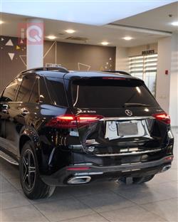 مرسيدس بنز GLE